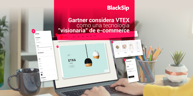 VTEX la plataforma de e-commerce más innovadora en Latinoamérica