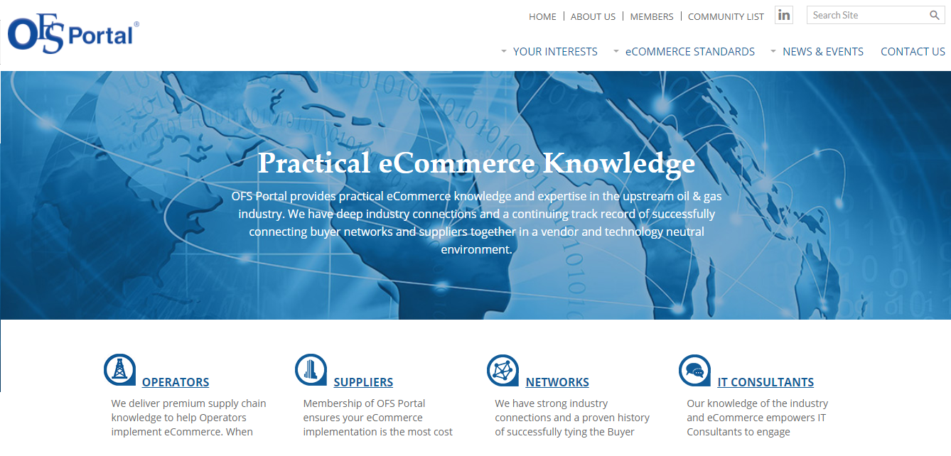 ecommerce b2b ejemplos exxon mobil