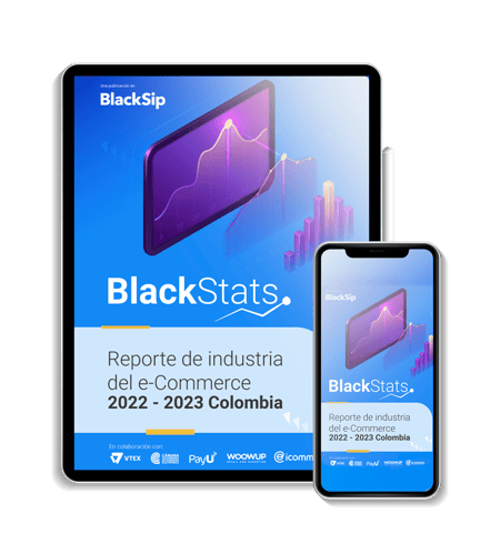 Webinar BlackStats: Reporte de Industria de Colombia 2022-2023