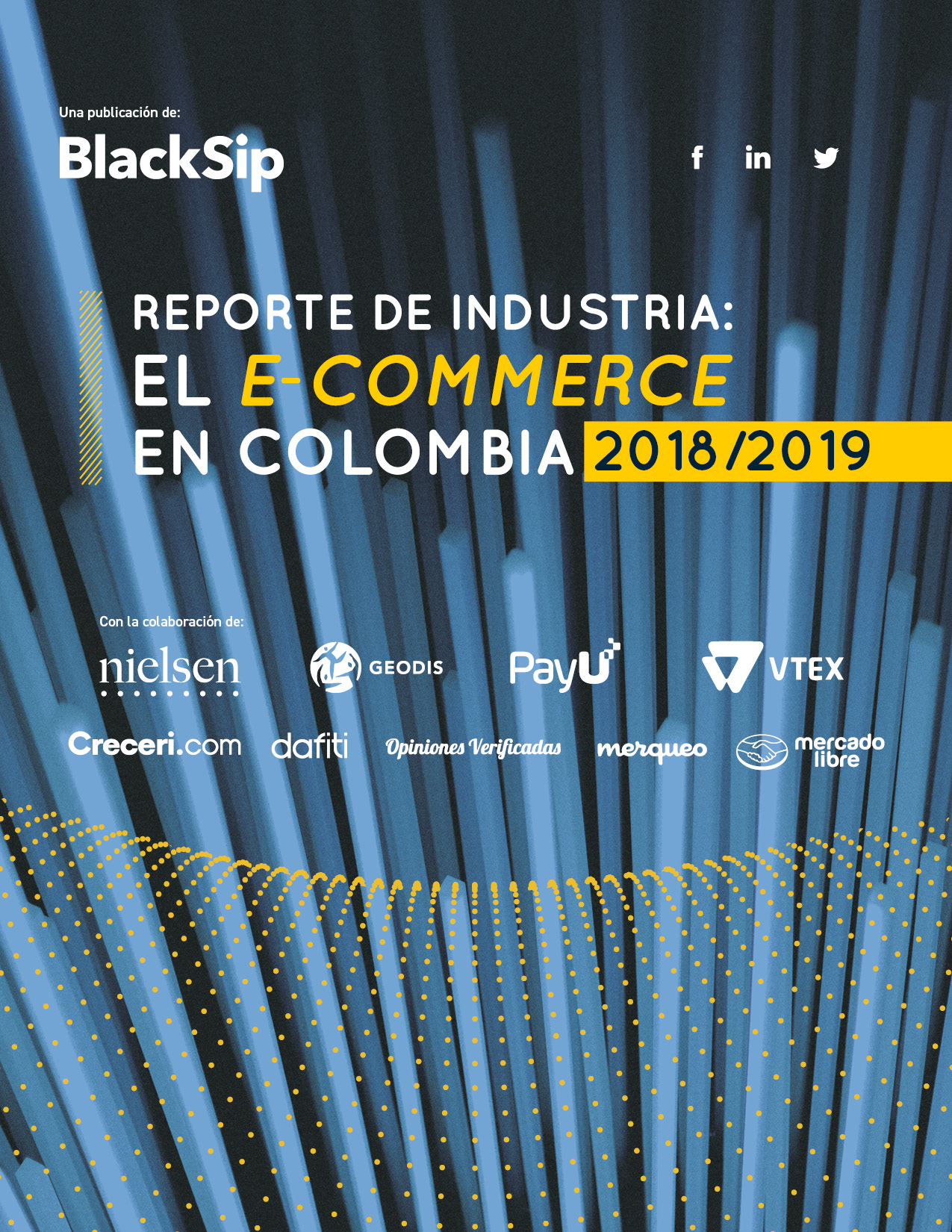 portada de ebook Reporte de Industria 2018